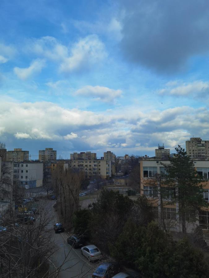 Apartamentul Lui Matei Köstence Dış mekan fotoğraf