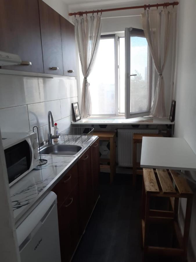 Apartamentul Lui Matei Daire Köstence Dış mekan fotoğraf