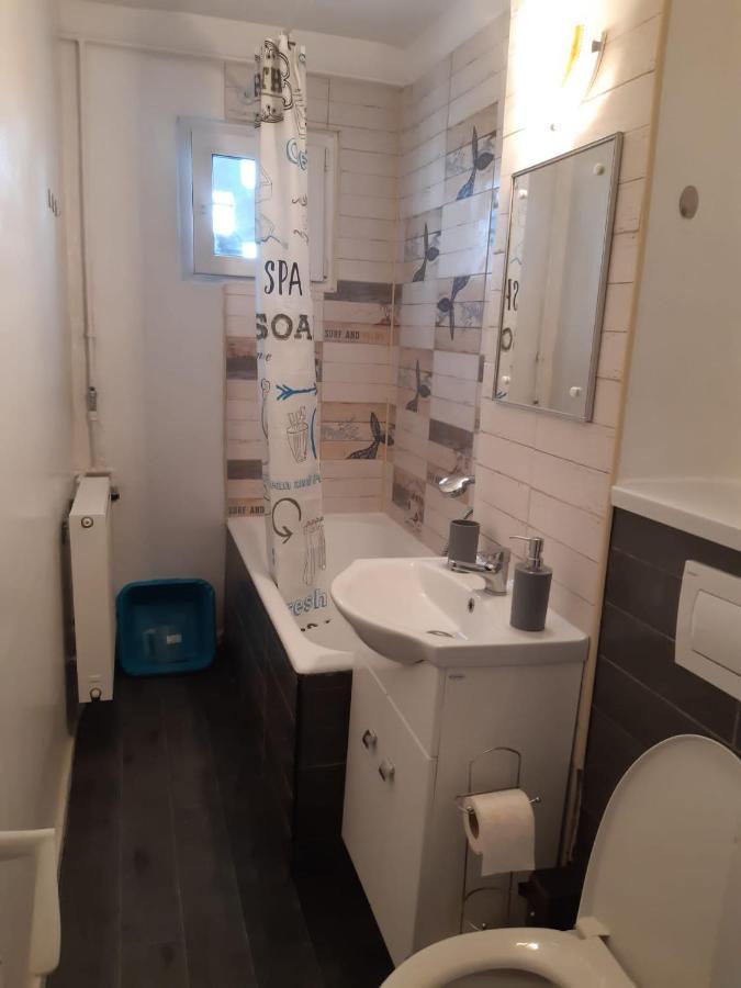 Apartamentul Lui Matei Köstence Dış mekan fotoğraf