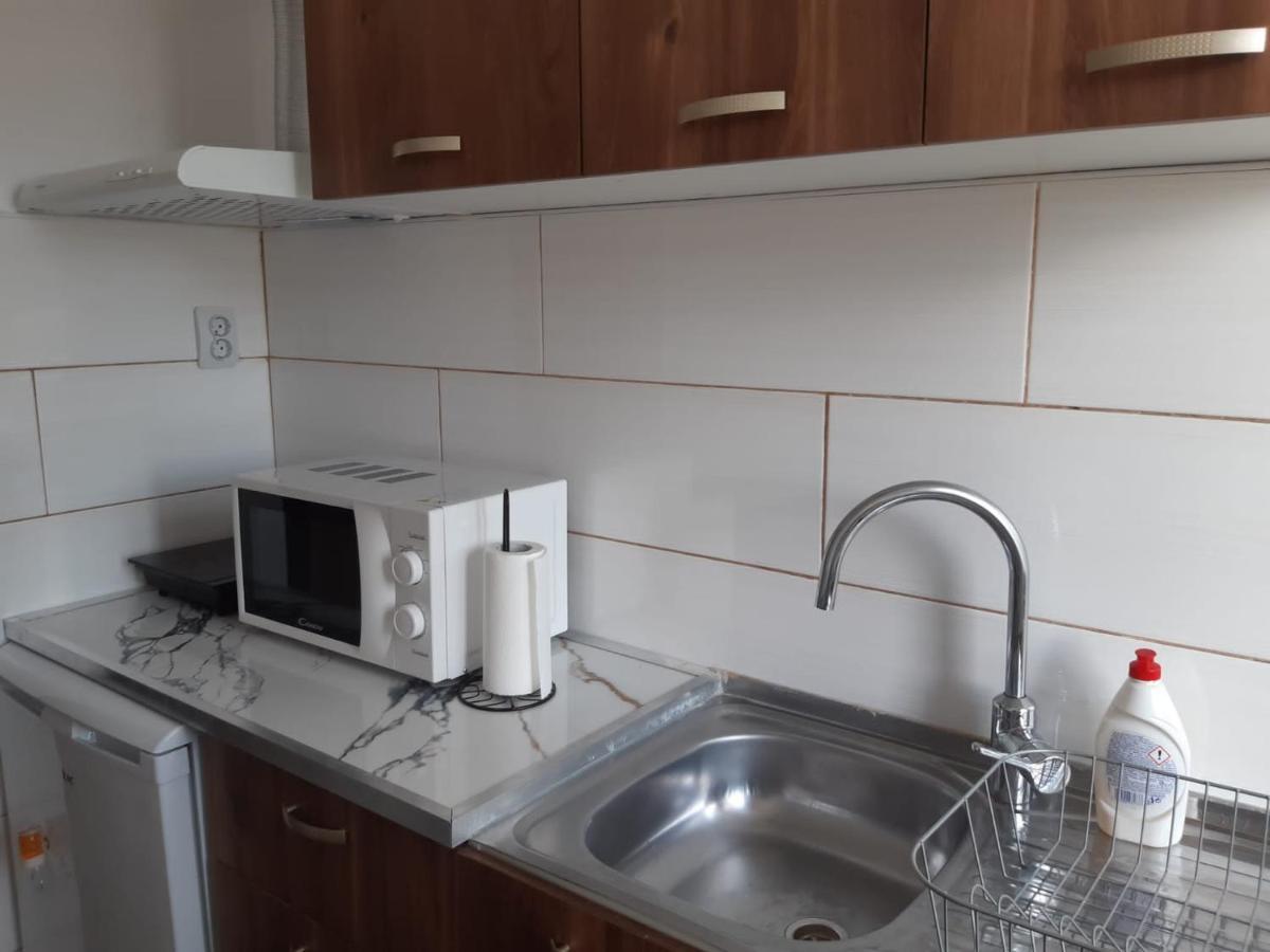 Apartamentul Lui Matei Daire Köstence Dış mekan fotoğraf